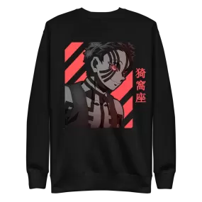 Akaza Demon Slayer Sweatshirt