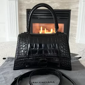 Balenciaga Hourglass Bag