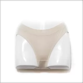 Beige Cotton Panty