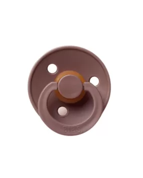 Bibs Pacifier – Chestnut