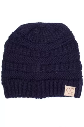 C.C Kids Solid Beanie