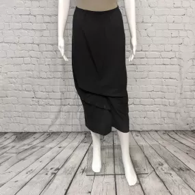 Charlotte Skirt in Black by Porto