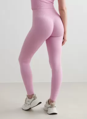 Cotton Candy Shape Seamless Tights