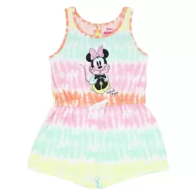 Disney Tie & Dye Jumpsuit - Minnie Mouse