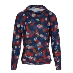 DS - Colya multicolour print pullover