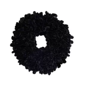 Hijab Scrunchie Volumiser - Black