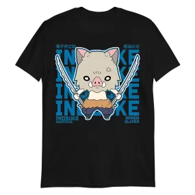 Inosuke Demon Slayer T-Shirt