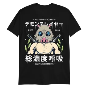 Inosuke Shirt Demon Slayer