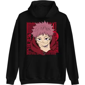 Itadori Yuji Jujutsu Kaisen Hoodie