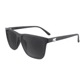 Knockaround Fast Lane Black Smoke