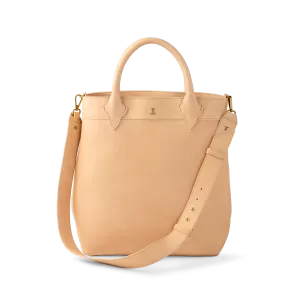 Large Kennedy Shopper :: Caramel