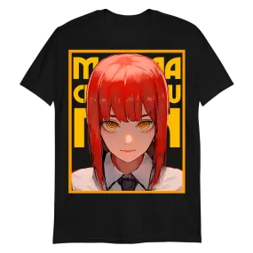 Makima Shirt Chainsaw Man