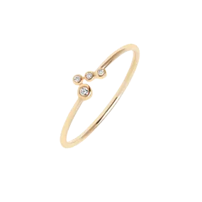 MBF Valerie Ring, 14K YG