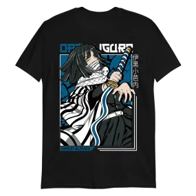 Obanai Iguro Demon Slayer T-Shirt