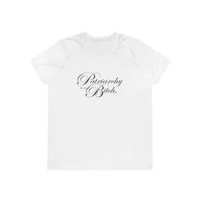 Patriarchy is a Bitch Tee Women - Crew Neck