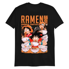 Ramen Shonen Contest Shirt