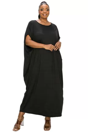 Sasha Kaftan Dress