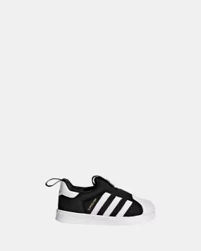 Superstar 360 Infant Black/White